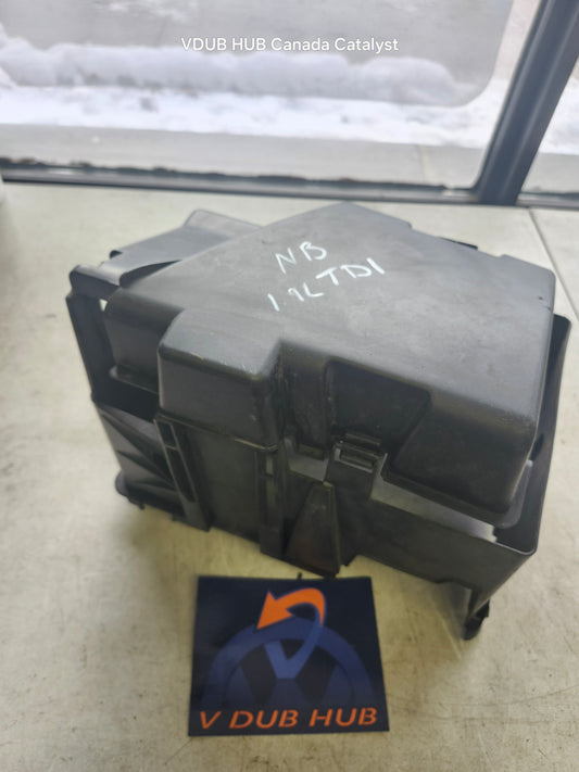 New Beetle Battery Box TDI