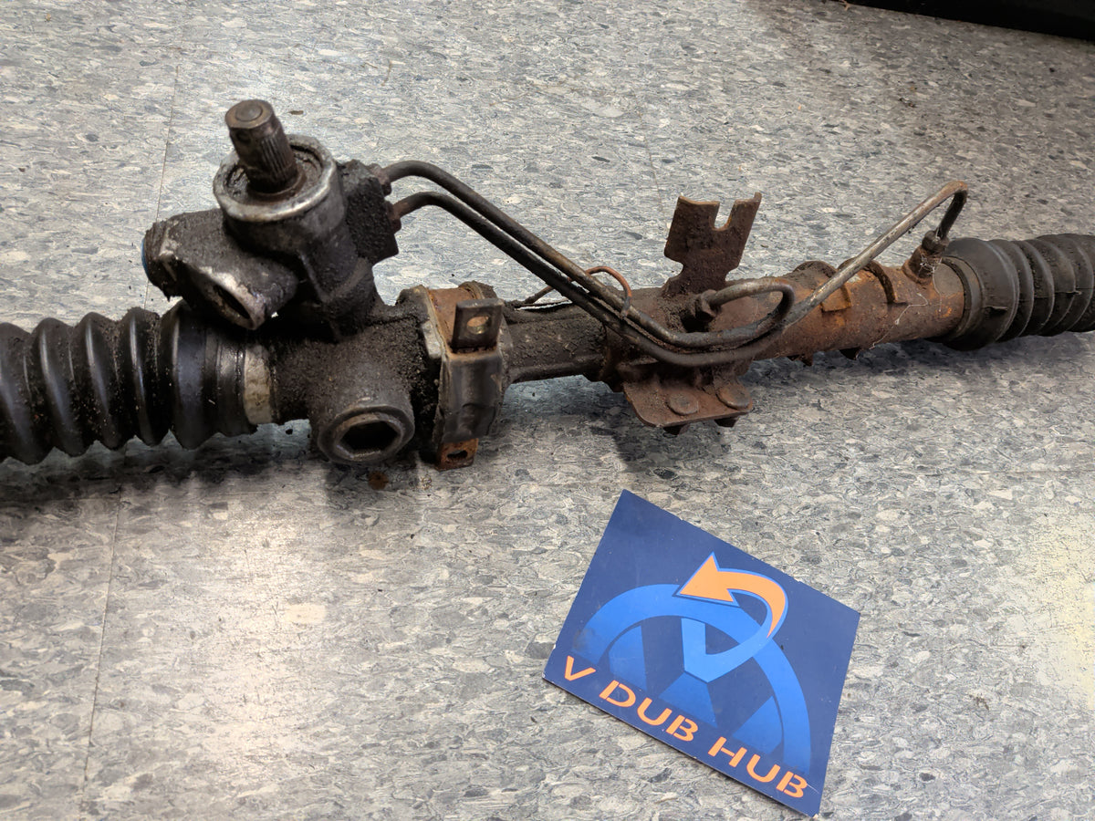 MK1 Cabriolet Power Steering RACK