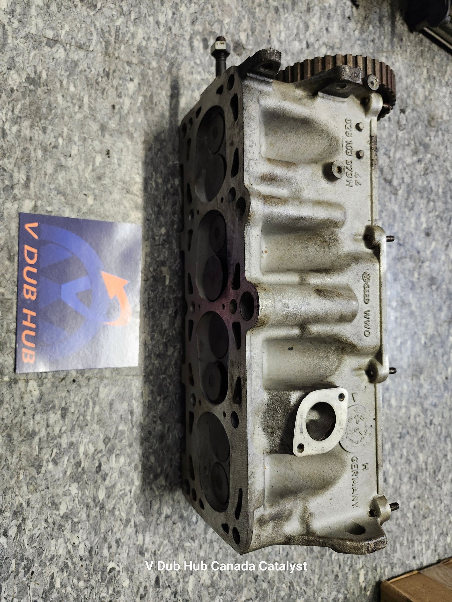 Mk1 1.8 head