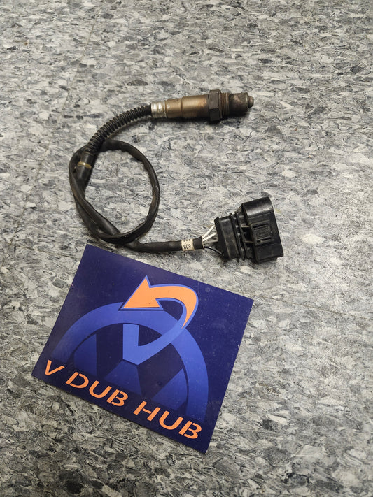 Mk3 vr6 front o2 sensor