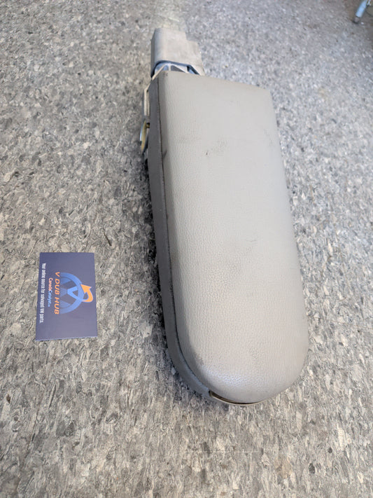 MK4 Leather Arm REST