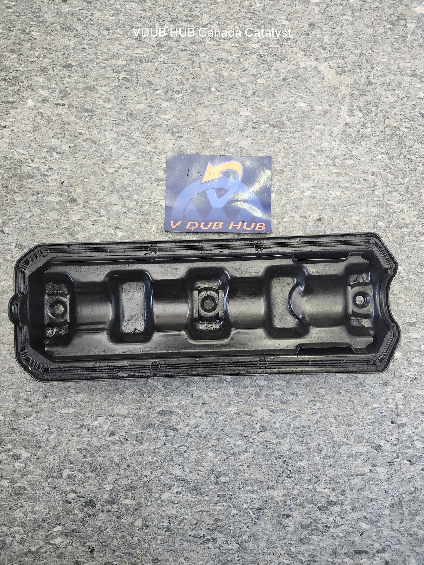 MK3 AAZ VALVE COVER