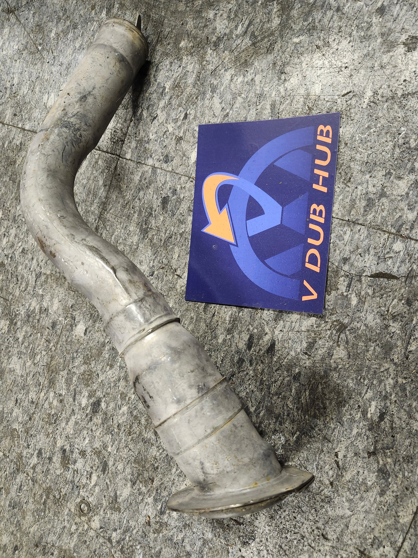 Mk1 rabbit fuel neck filler