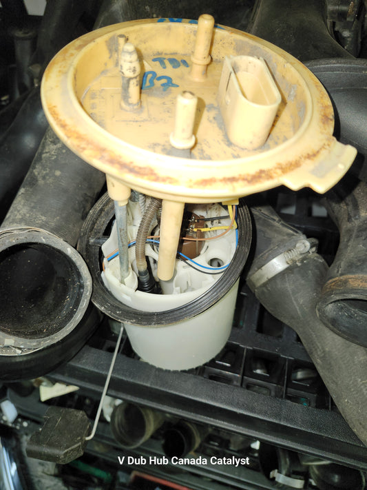 B7 Passat Fuel Sending Unit 3AA919050B