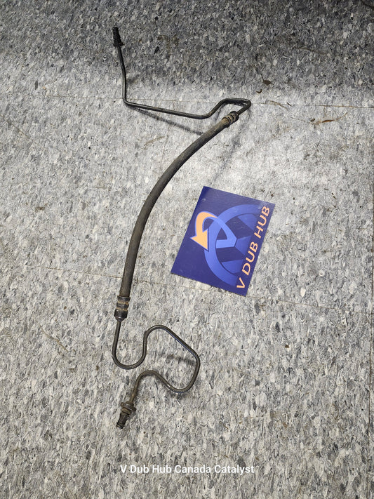 MK4 Clutch Slave to Master Line