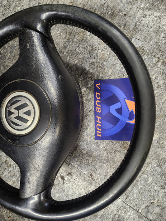 MK4 3 spoke STEERING WHEEL
