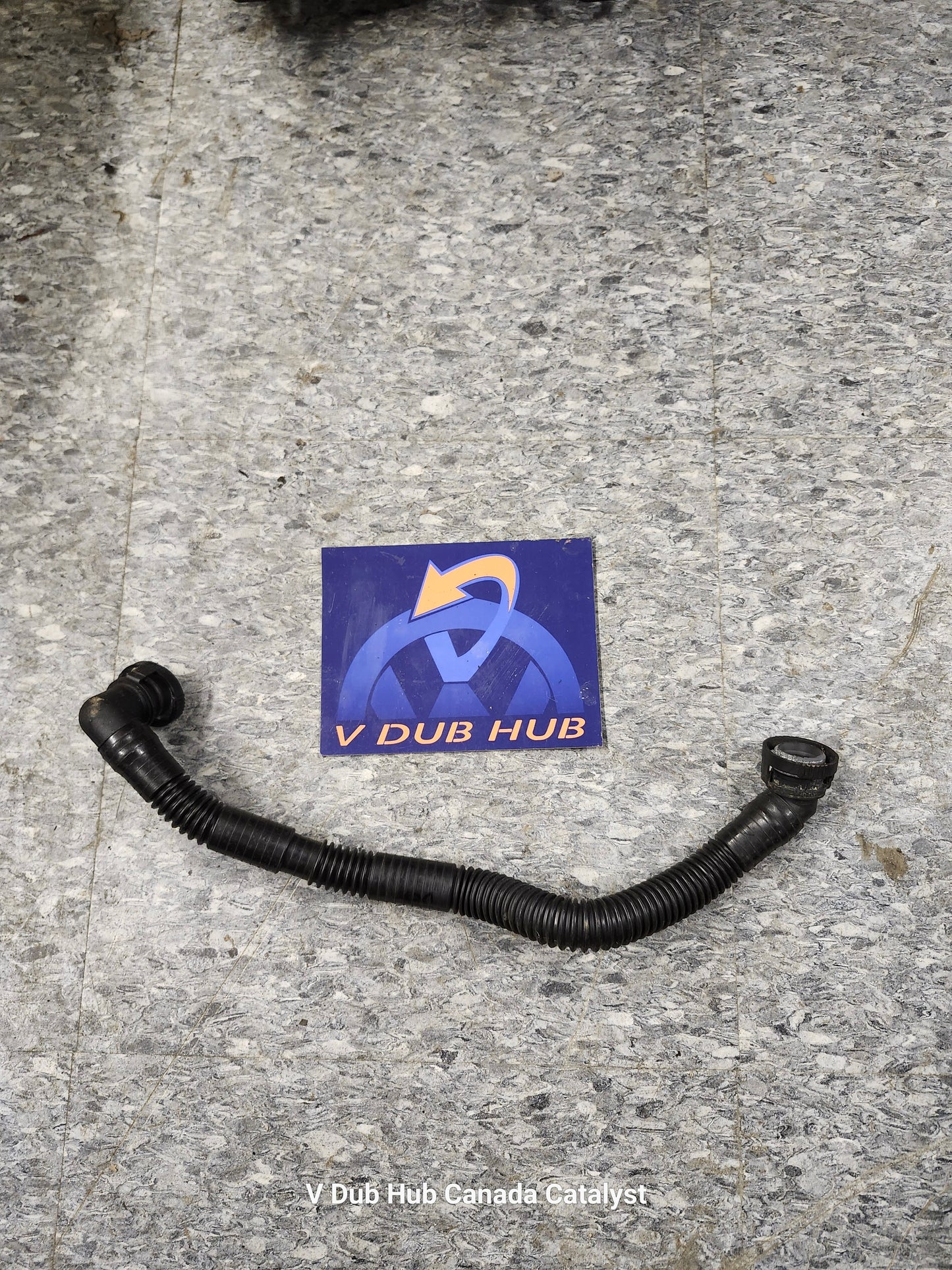 Secondary Air Injection hose 06A131127K