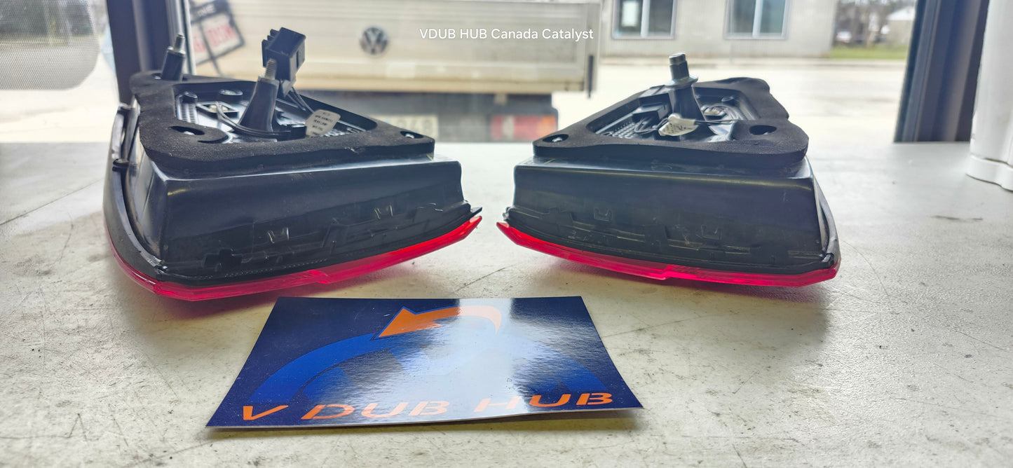MK6.5 GLI (imperfect) LED Tail Light SET