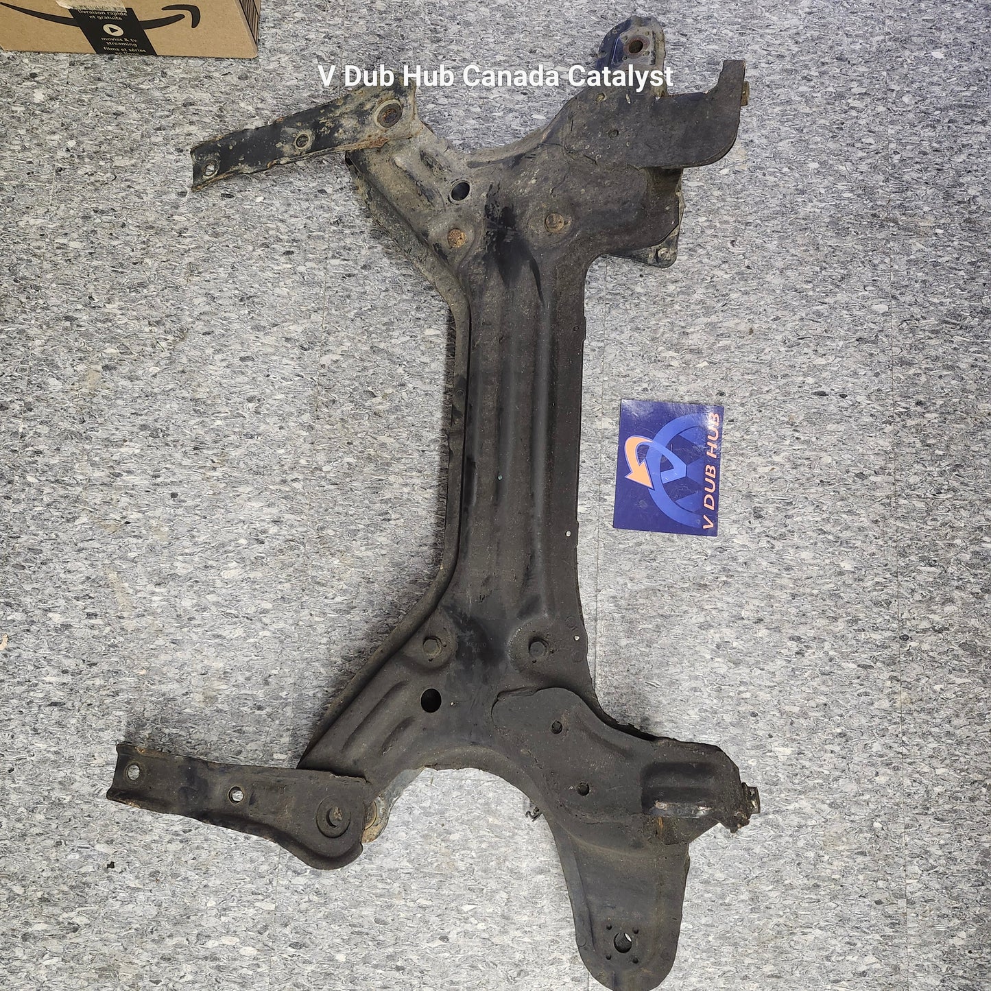 MK3 K Frame SUBFRAME