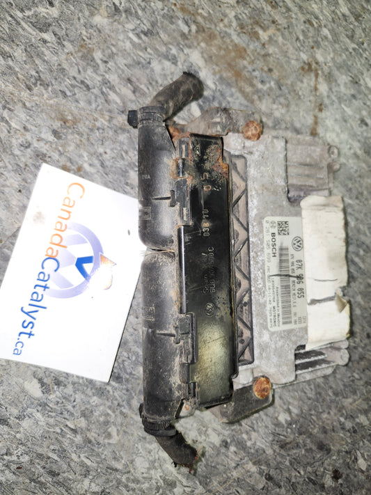 Mk6 2.5 manual trans ECU 07K906055