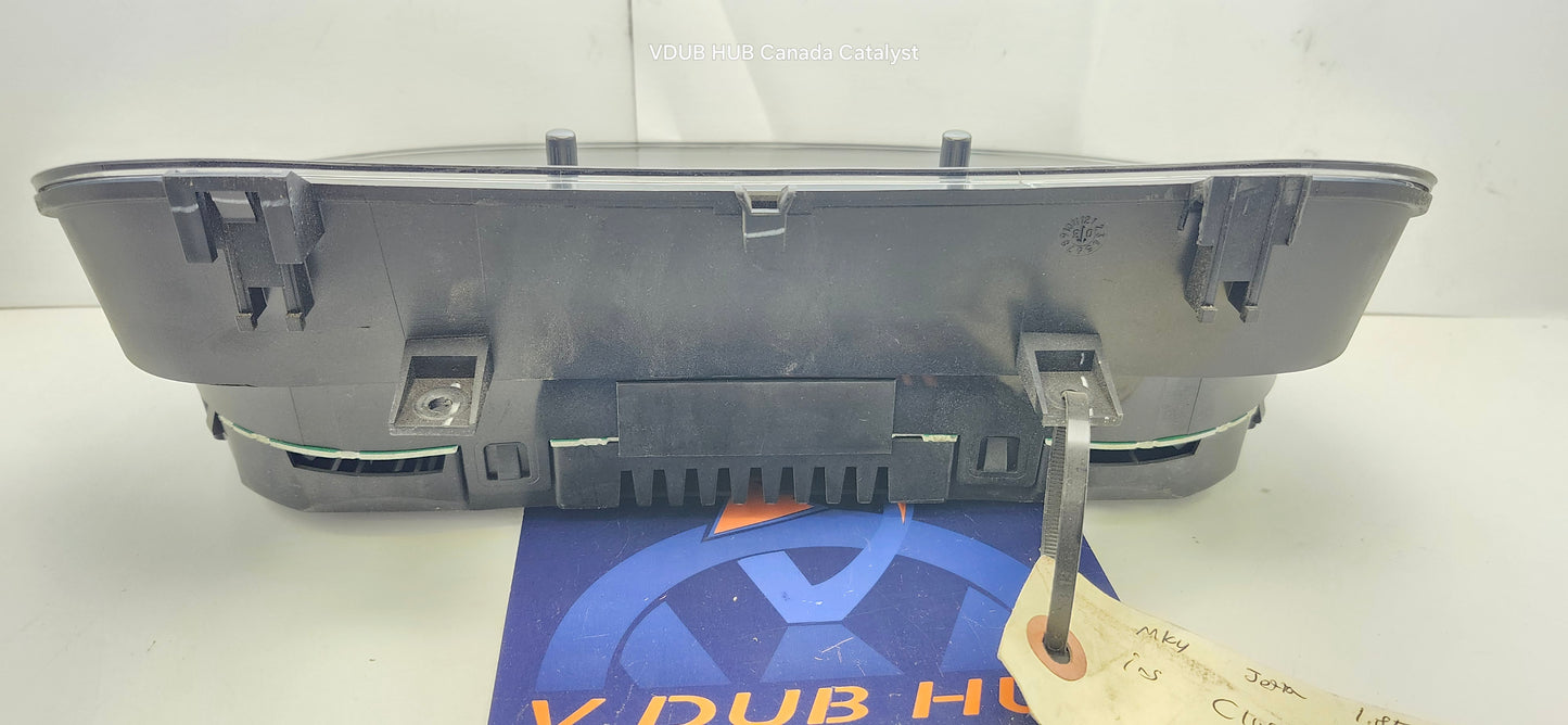 MK4 Instrument Cluster 1J5920806N -imperfect