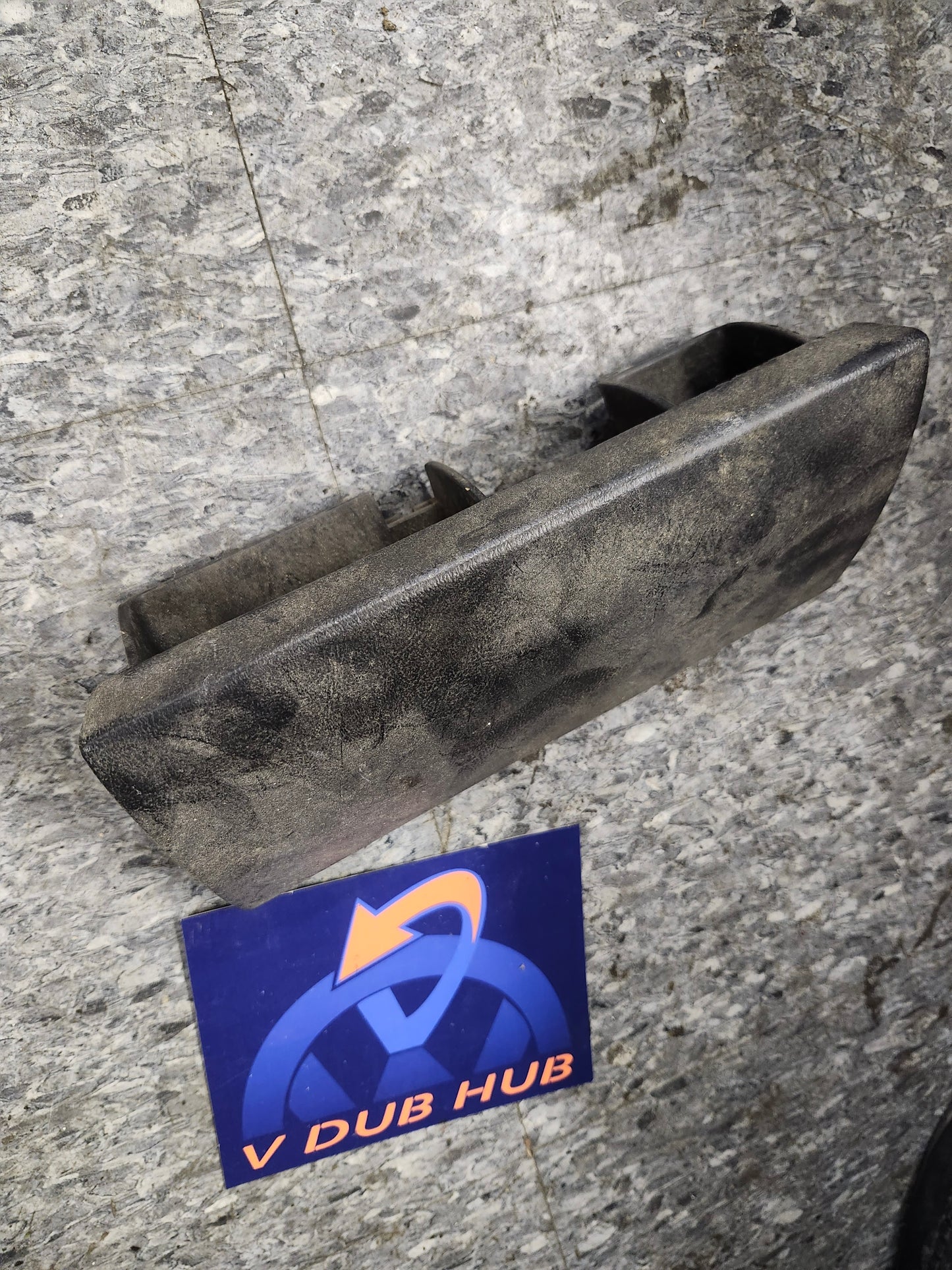 MK1 Dash CUBBY black