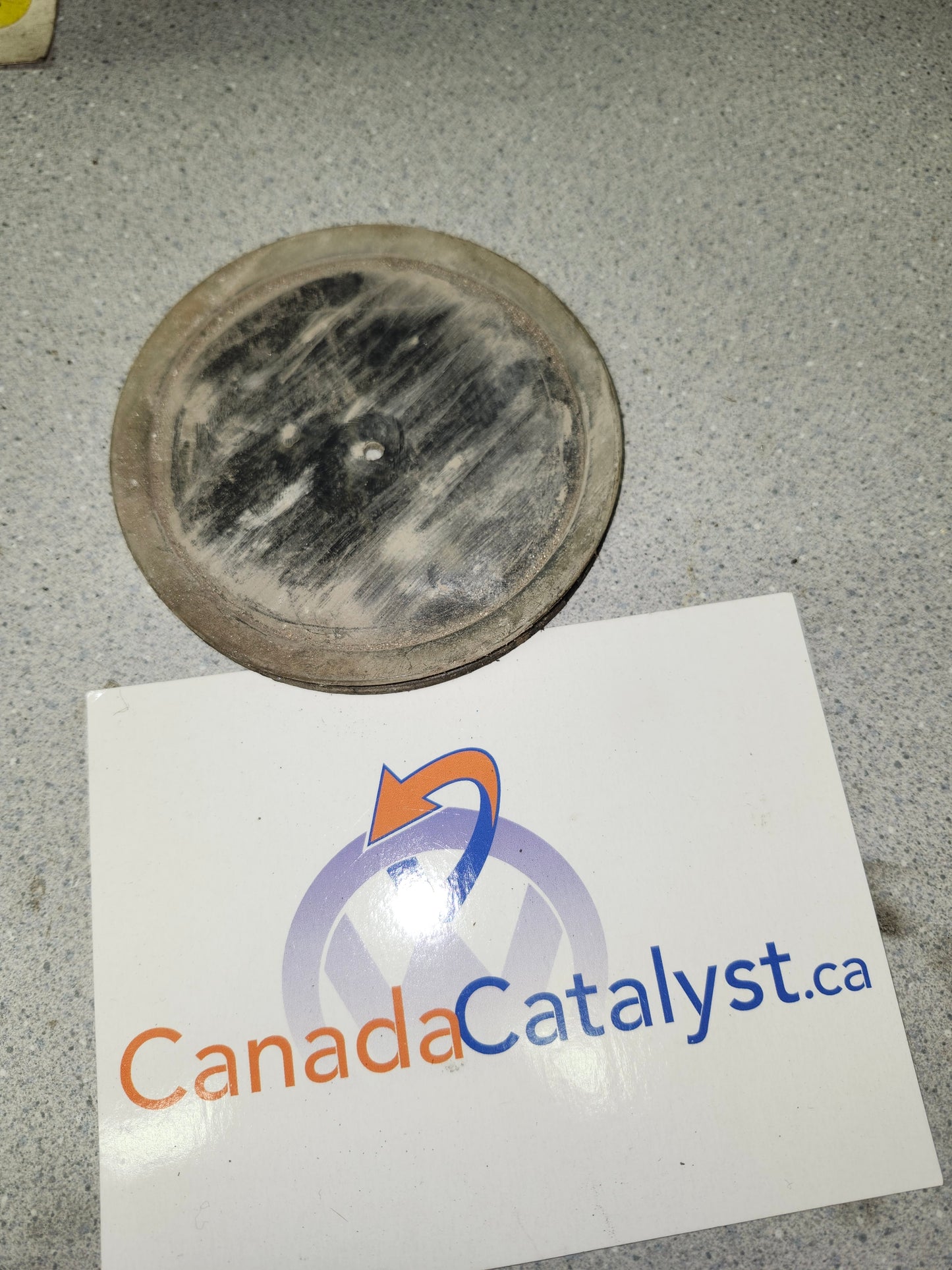 Mk1 manual shifter cover 171711210