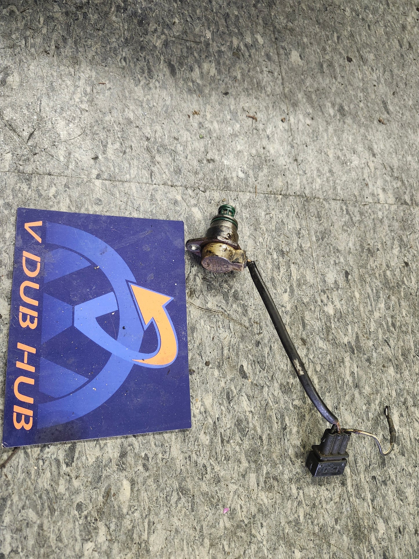 Ahu 1z n108 valve