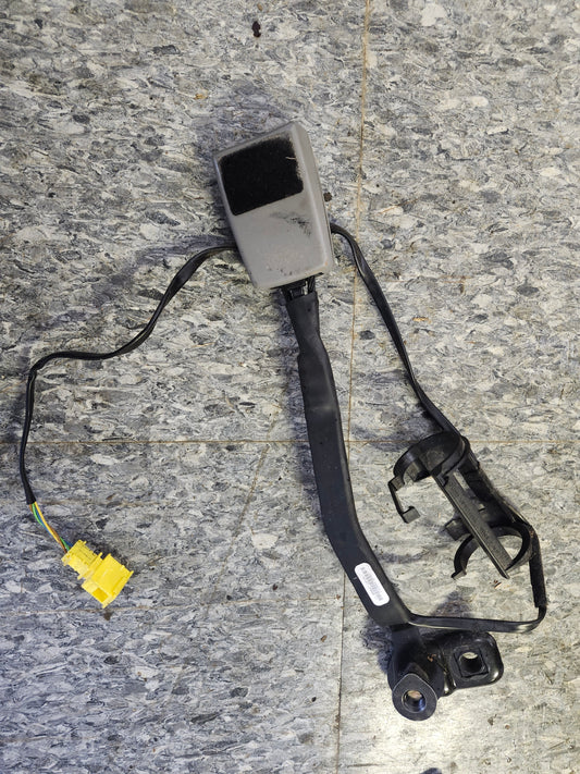 MK4 2 Door / 4 Wire Driver SEAT BELT BUCKLE