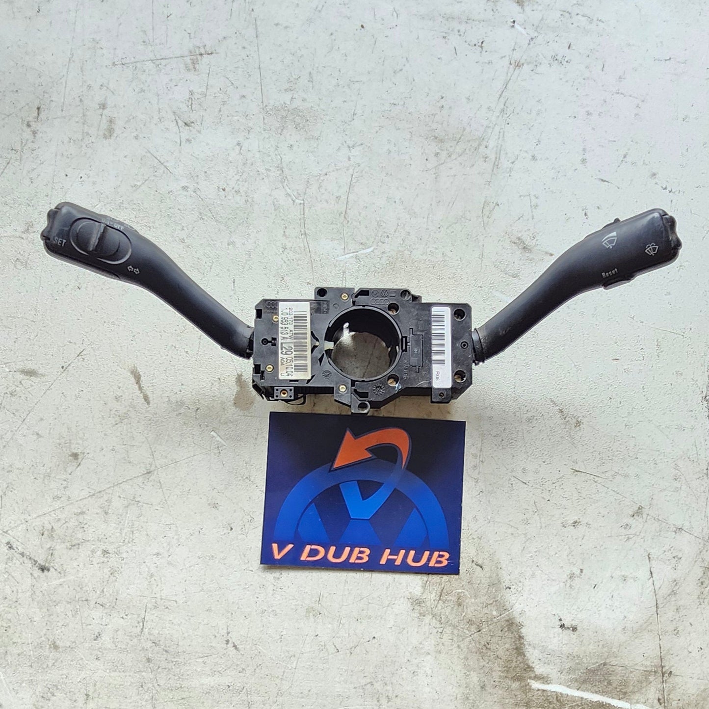 MK4 Steering Combination Switch ASSEMBLY 1J0953513A