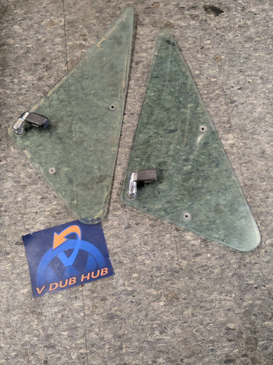 Mk1 driver vent window glass