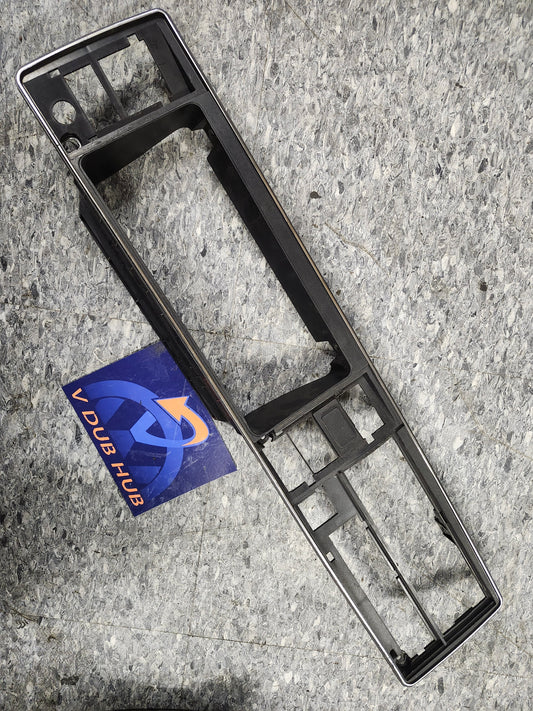 MK1 Cabriolet Cluster Dash TRIM