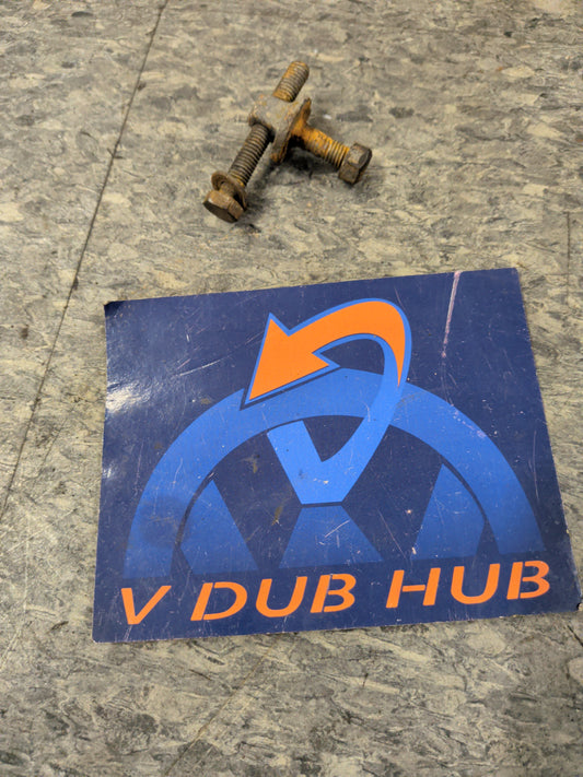 MK1 MK2 Bolt Bracket Adjuster