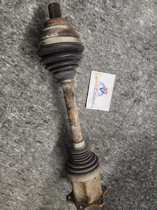 Mk5 mk6 dsg driver cv shaft