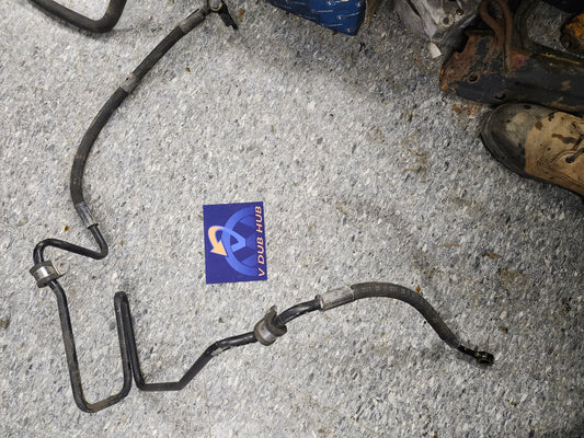 MK4 Manual VR6 Power Steering LINE