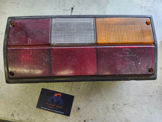 Vanagon pass tail light