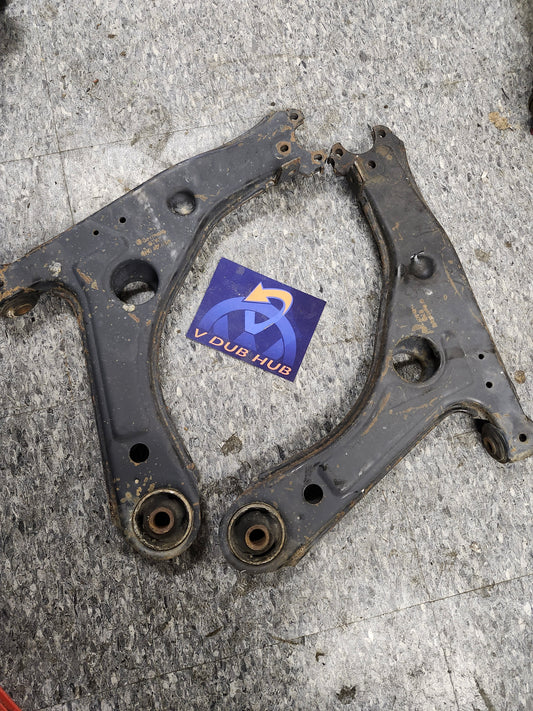 Mk3 Lower control arm set Vr6