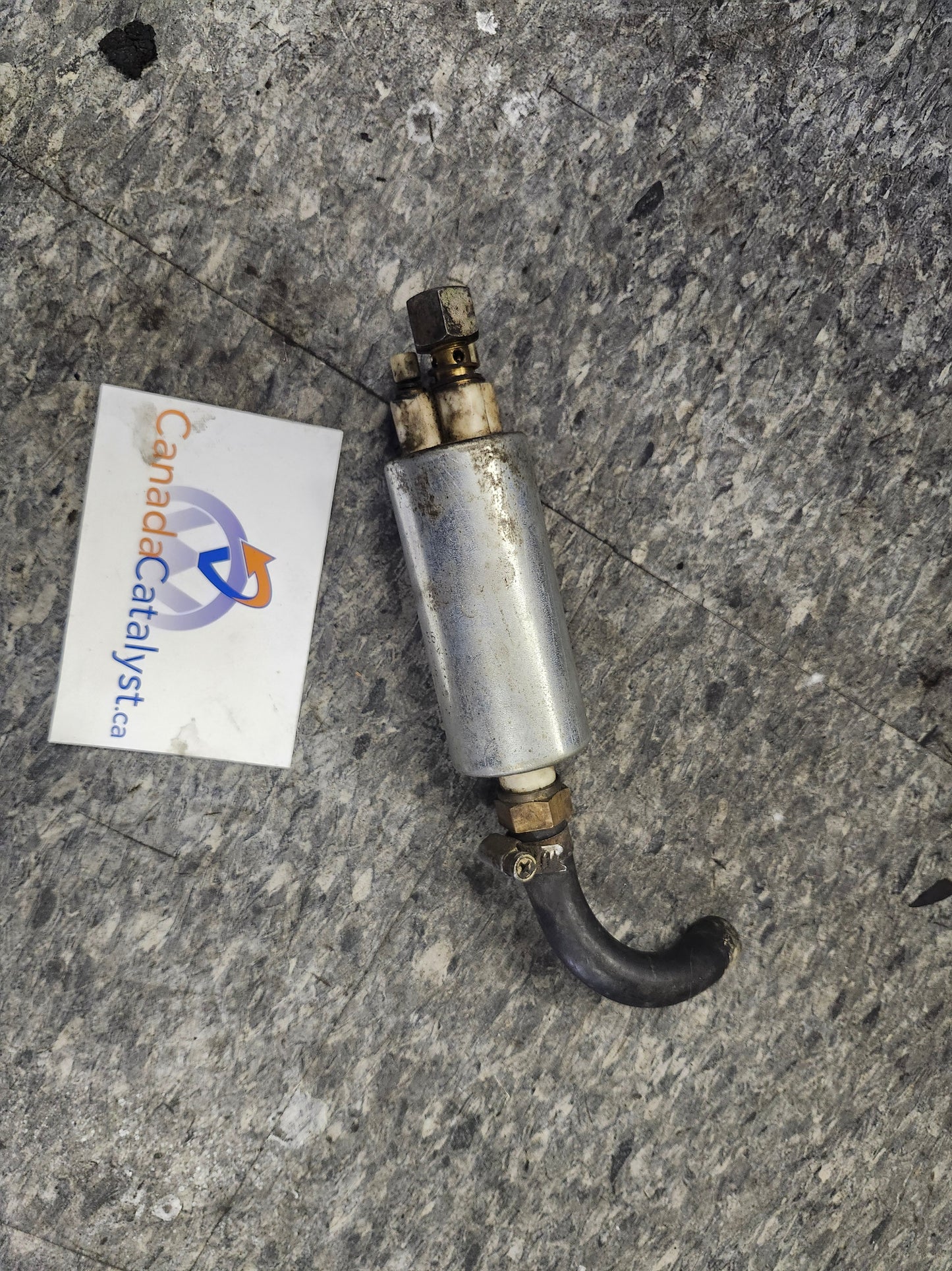 Mk1 fuel pump