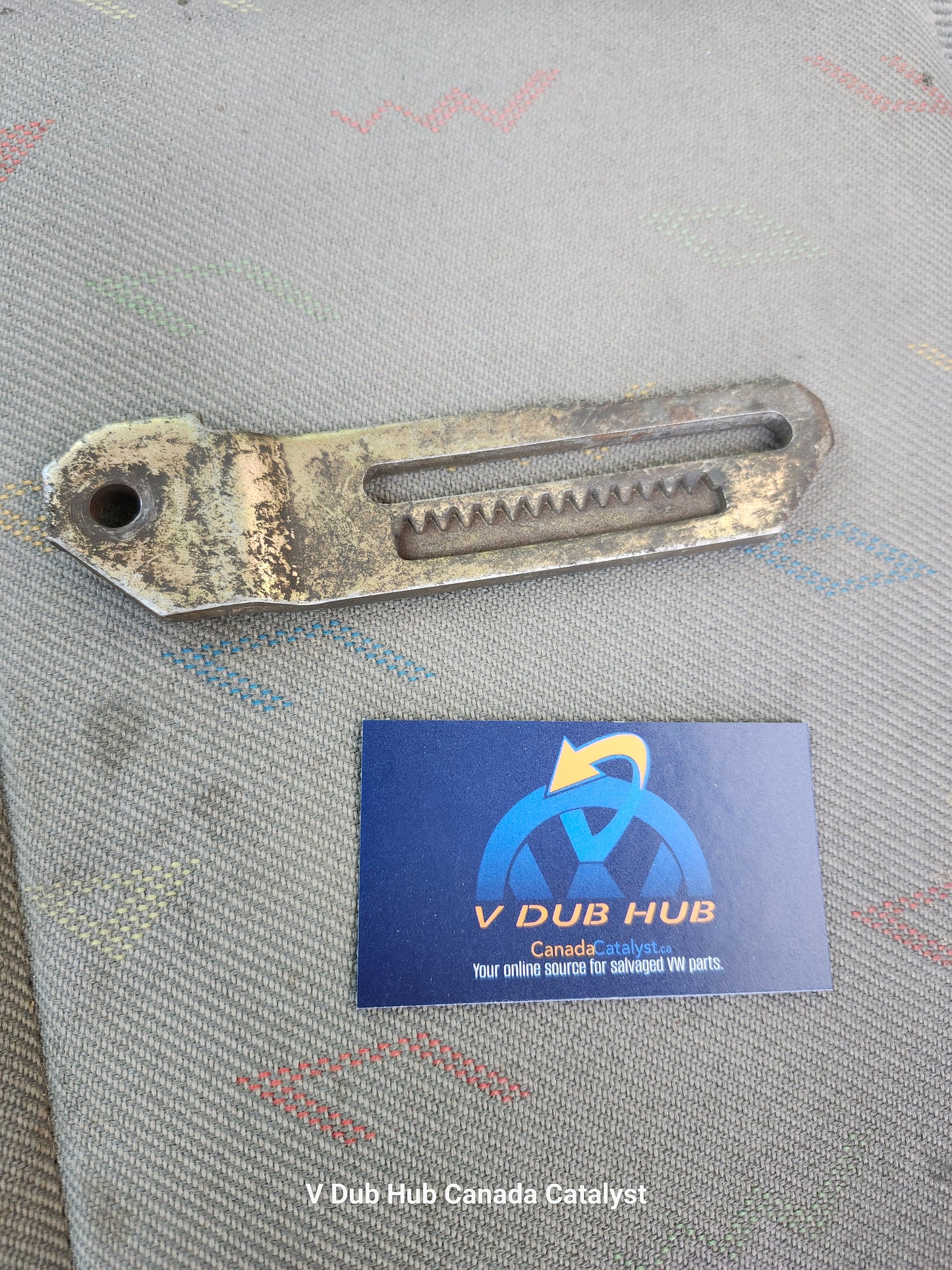 Alternator adjuster