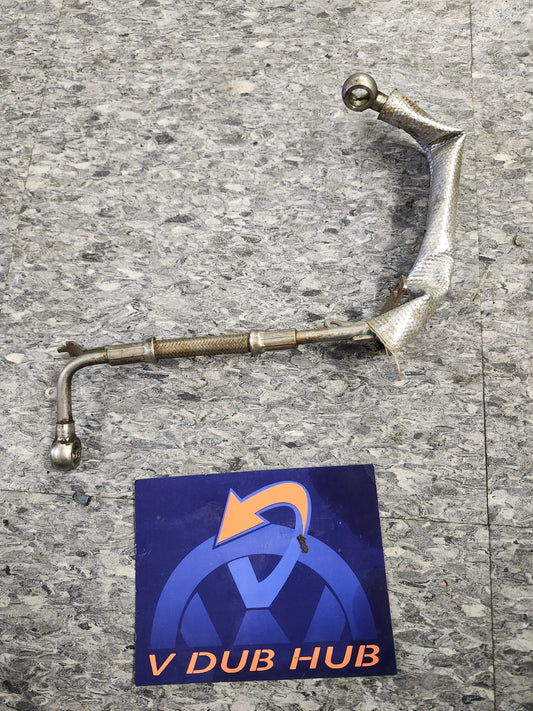 Turbocharger Oil Line 06F145778G