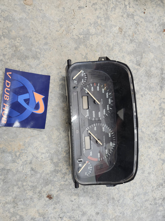 Mk3 gti 2.0 euro cluster