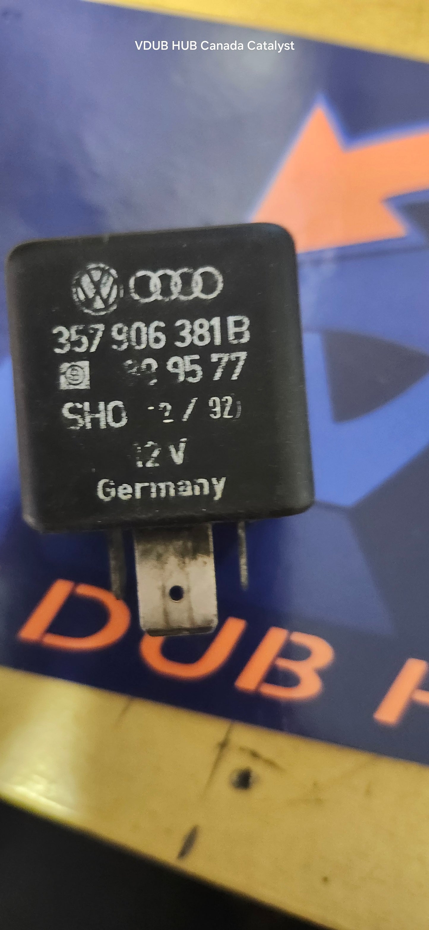 A/C Relay #111  357906381B