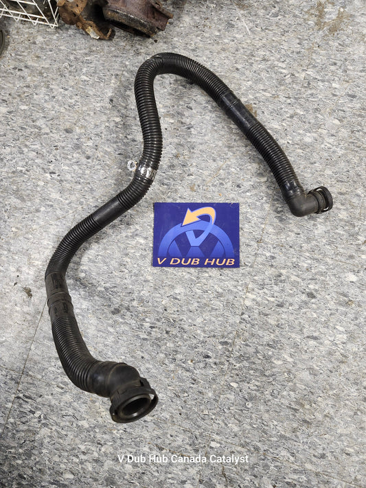 VW Mk4 air pump hose 06A133889F