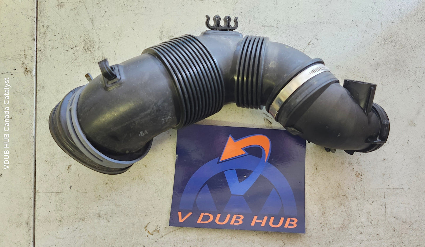 B7 Intake Pipe and Adapter