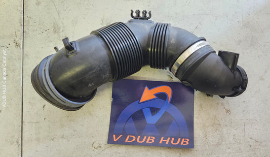 B7 Intake Pipe and Adapter
