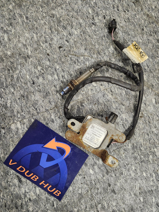 NOX sensor mercedes