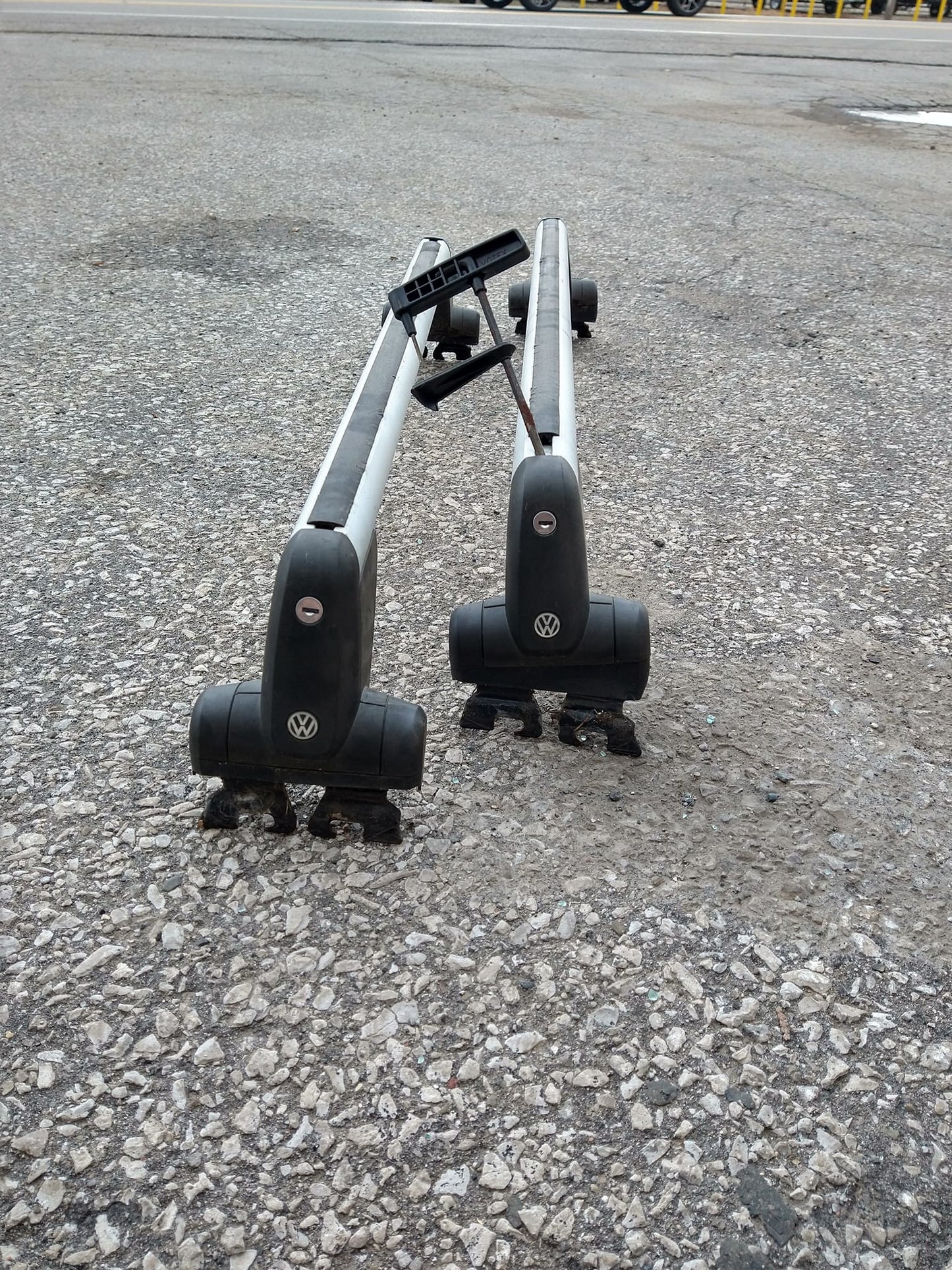 MK4 Jetta Roof Racks V DUB HUB