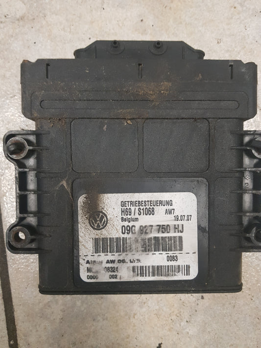 B6 TCU 09G927750HJ