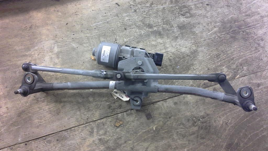 MK4 Golf City Front WIPER MOTOR ASSEMBLY