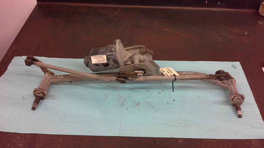 New Beetle Front Wiper Motor ASSEMBLY