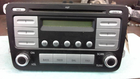 MK5 Jetta STEREO/CD
