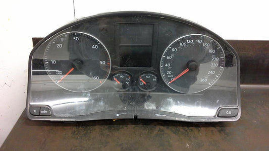 MK5 Jetta Automatic Instrument CLUSTER