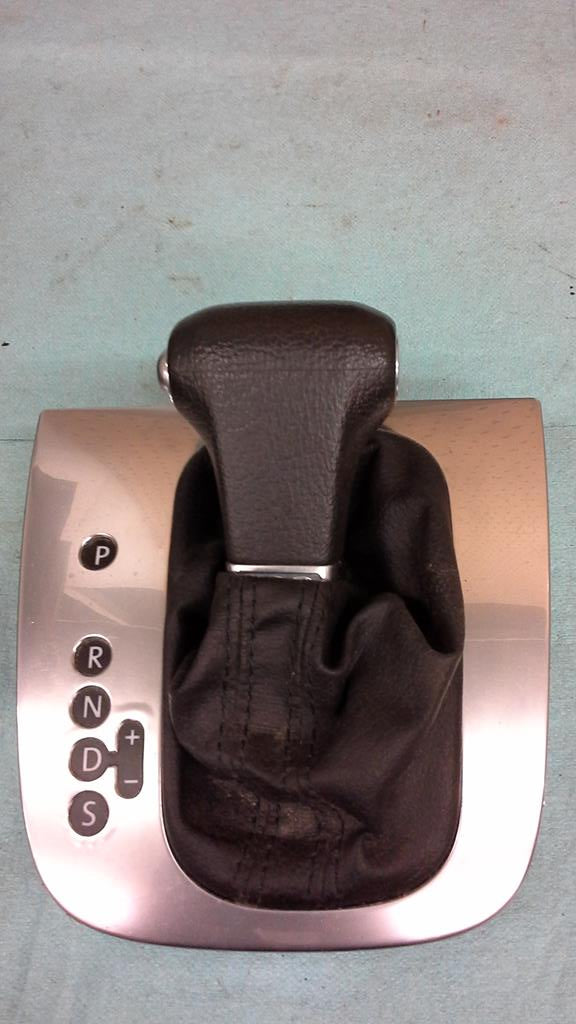 Automatic Shifter Cover MK5 Jetta Automatic Shifter COVER/BOOT/KNOB – V DUB HUB