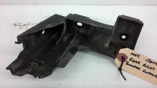 MK5 Jetta Rear Passenger Bumper SUPPORT