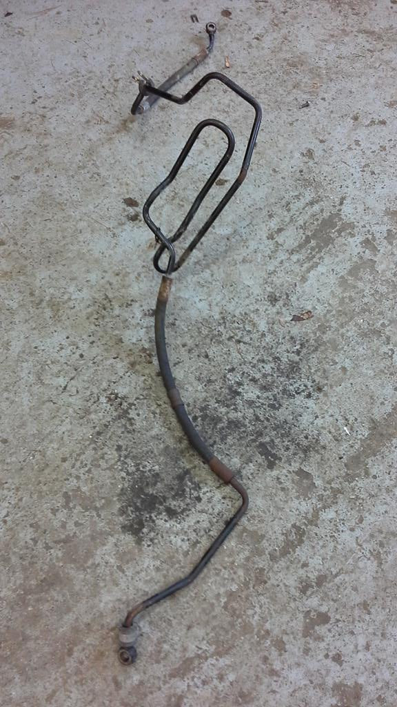 MK4 Automatic 2.0L Power Steering LINE