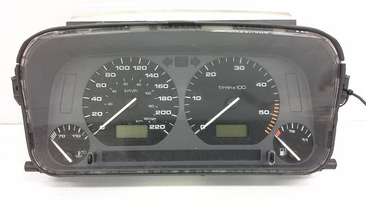 MK3 Jetta Diesel Manual Instrument CLUSTER