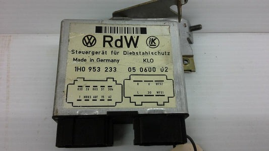 MK3 Jetta Central Locking CONTROL 1H0953233
