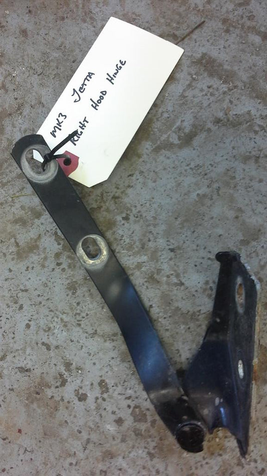 MK3 Passenger HOOD HINGE