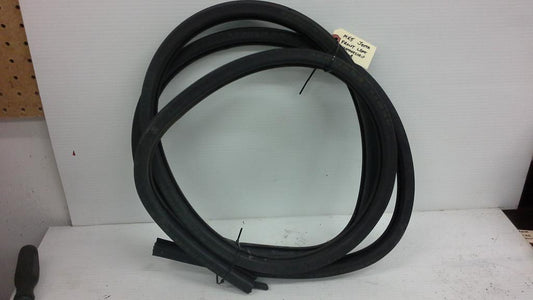 MK5 Jetta Front Driver Door WEATHERSTRIP