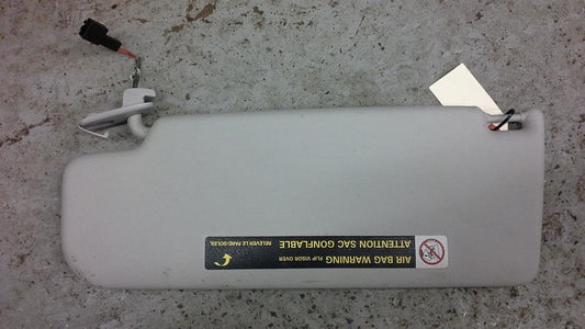 MK5 Jetta Passenger Sun VISOR